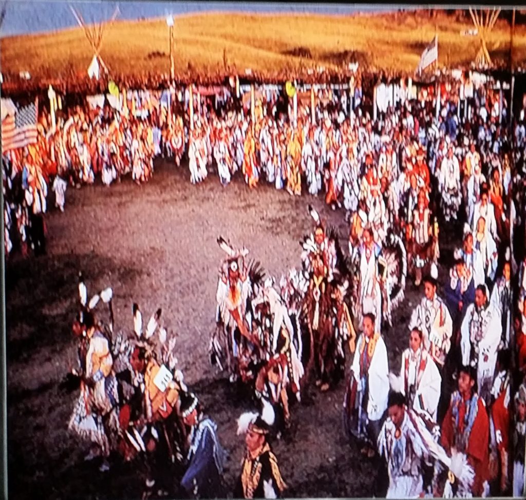 Land and Turf Indian Powwow