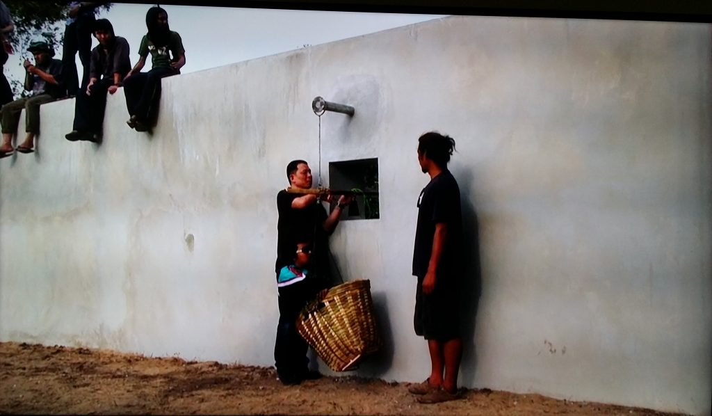 Whose Land Whose Art