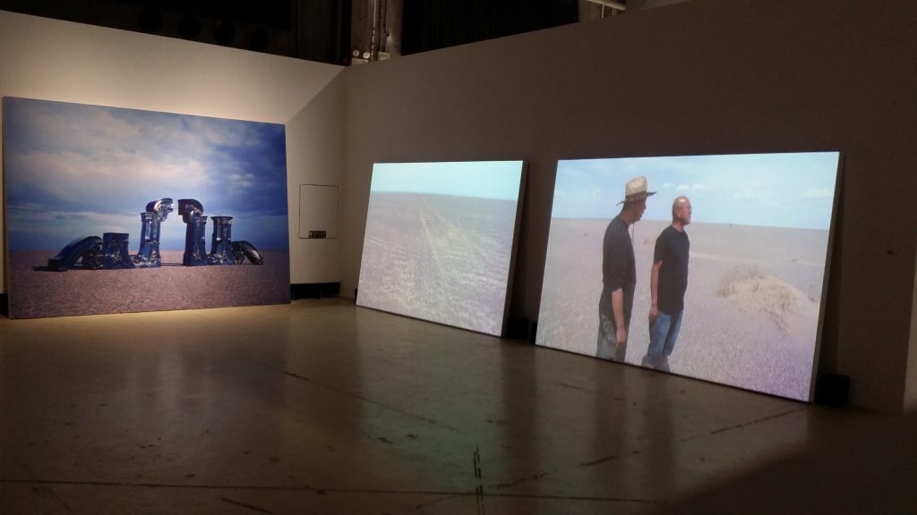 Zhuang Hui Solo Exhibition